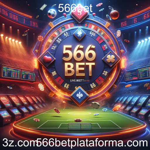 Apostas ao Vivo: A Nova Era das Apostas Esportivas no 566bet