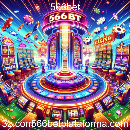 Explore a Excitante Categoria de Jogos Vegas na 566bet