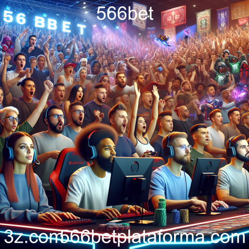 A Ascensão dos Esportes Virtuais: Uma Nova Era no Entretenimento Digital